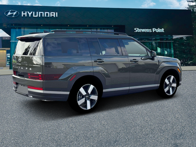 2026 Hyundai Santa Fe Hybrid Limited 6P