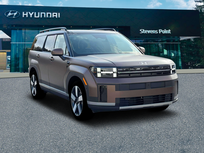 2026 Hyundai Santa Fe Hybrid Limited