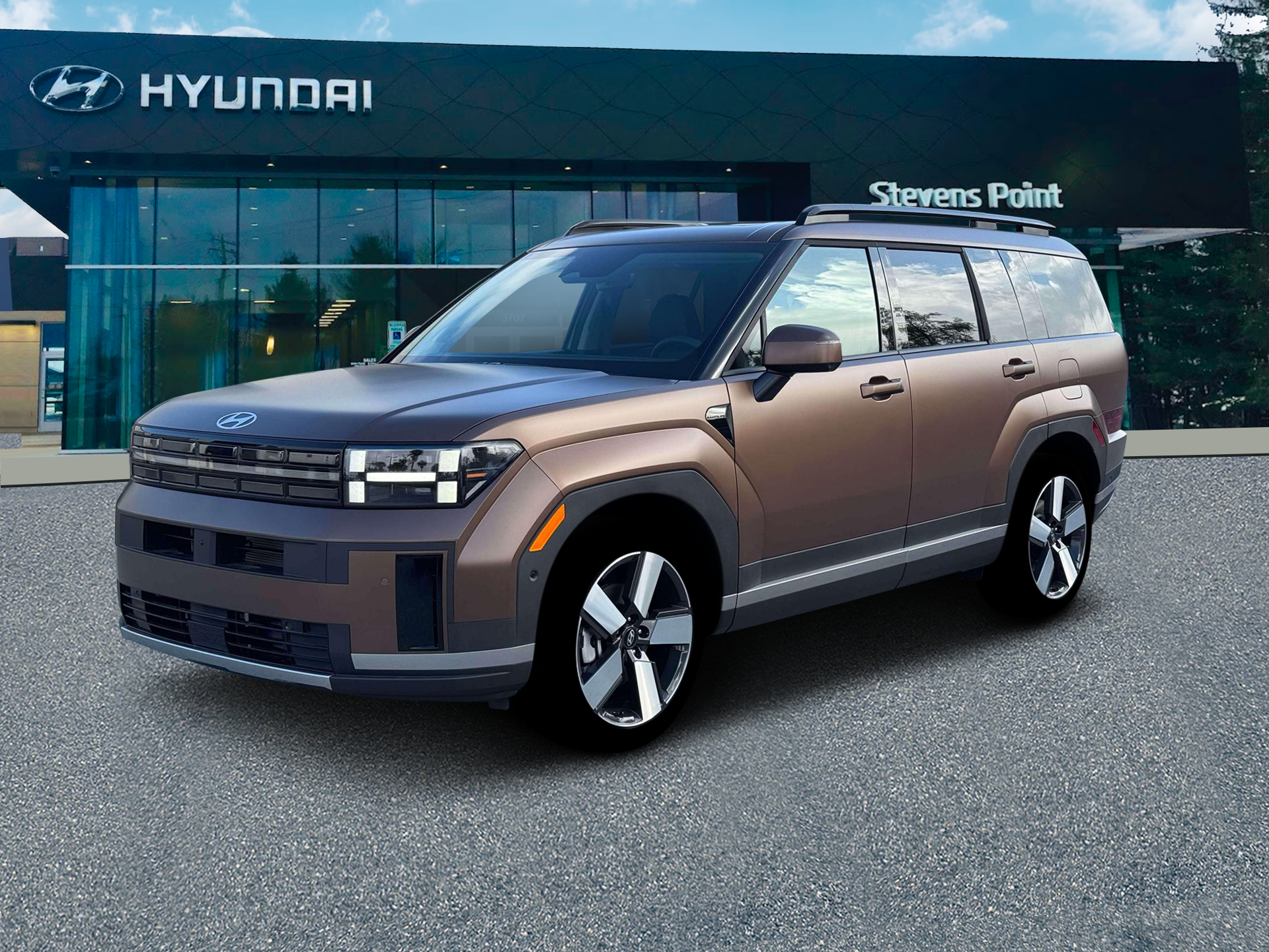 2026 Hyundai Santa Fe Hybrid Limited