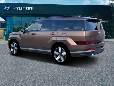 2026 Hyundai Santa Fe Hybrid Limited