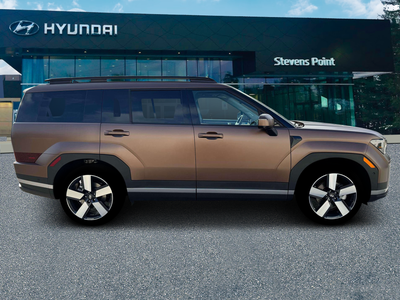 2026 Hyundai Santa Fe Hybrid Limited