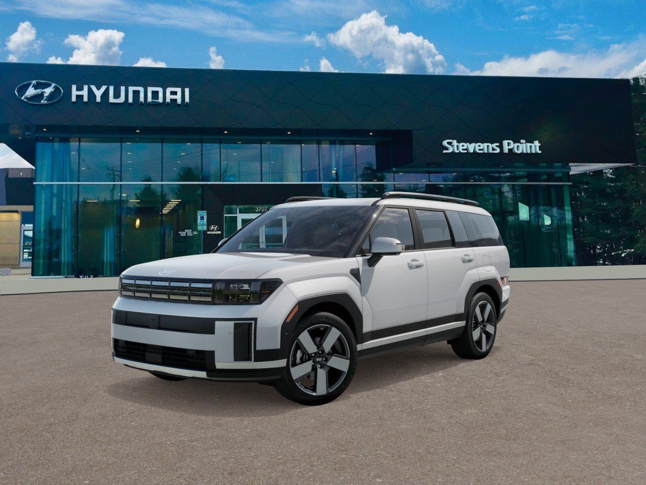 2027 Hyundai Santa Fe Hybrid Limited 6P