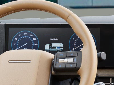 2027 Hyundai Santa Fe Hybrid Limited 6P
