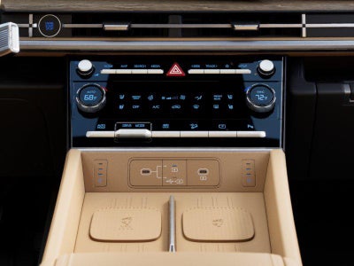 2027 Hyundai Santa Fe Hybrid Limited 6P