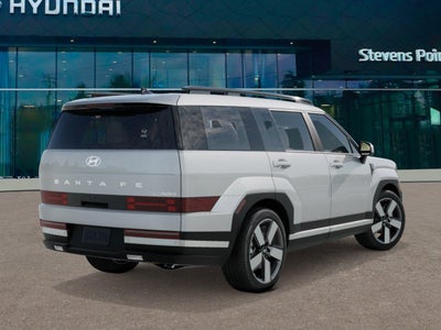2027 Hyundai Santa Fe Hybrid Limited 6P