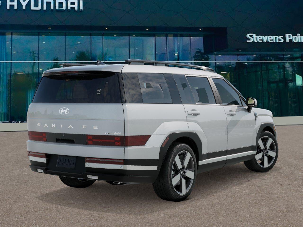 2027 Hyundai Santa Fe Hybrid Limited 6P