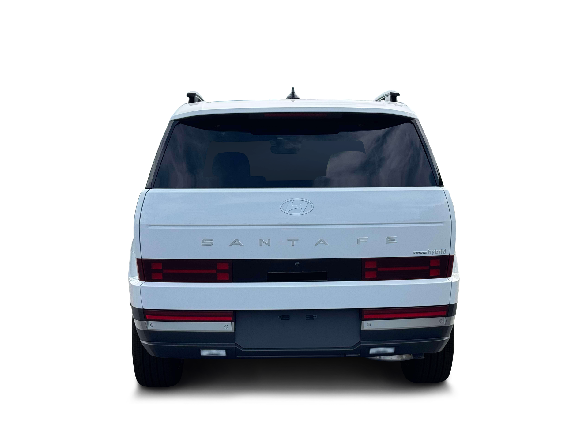 2027 Hyundai Santa Fe Hybrid Limited 6P