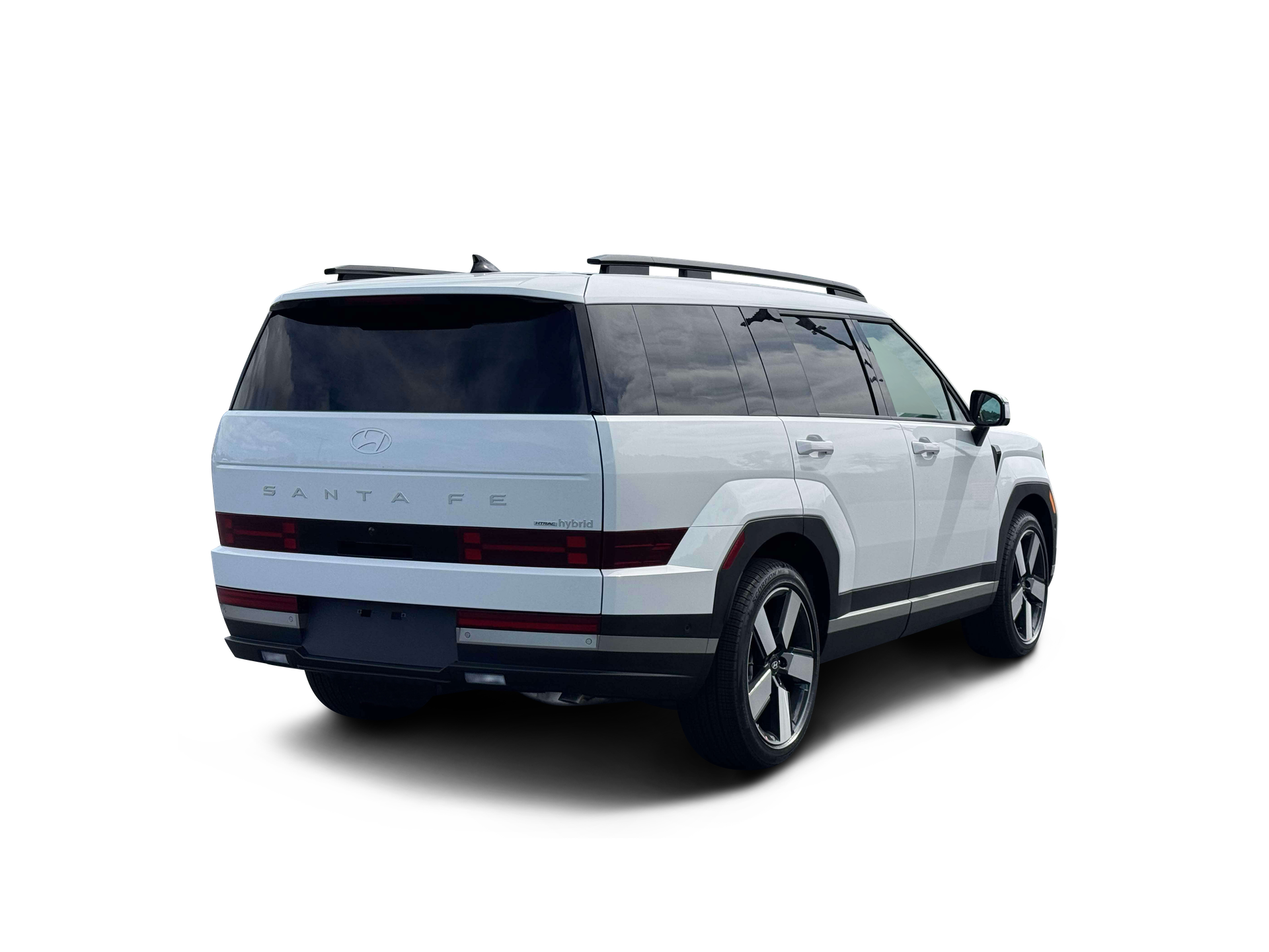 2027 Hyundai Santa Fe Hybrid Limited 6P