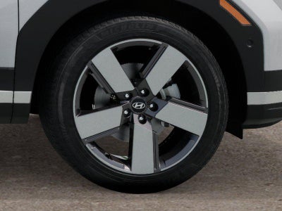 2027 Hyundai Santa Fe Hybrid Limited 6P