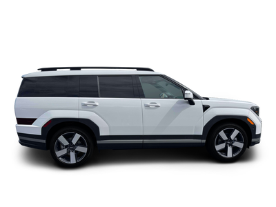 2027 Hyundai Santa Fe Hybrid Limited 6P