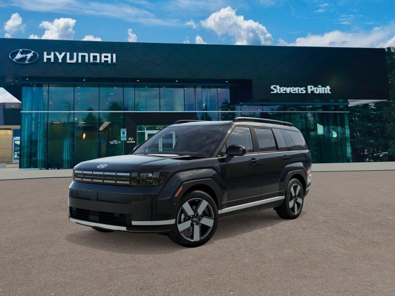 2027 Hyundai Santa Fe Hybrid Limited 6P