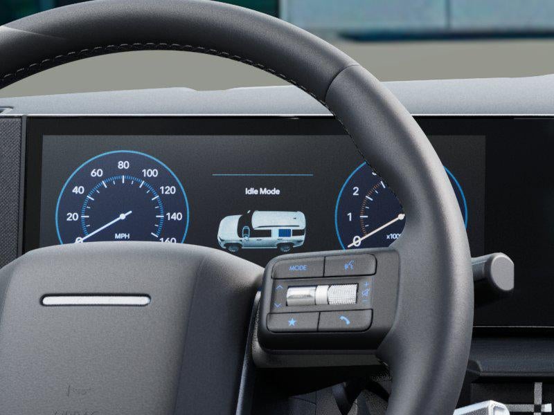 2027 Hyundai Santa Fe Hybrid Limited 6P
