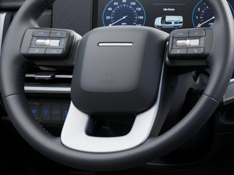 2027 Hyundai Santa Fe Hybrid Limited 6P