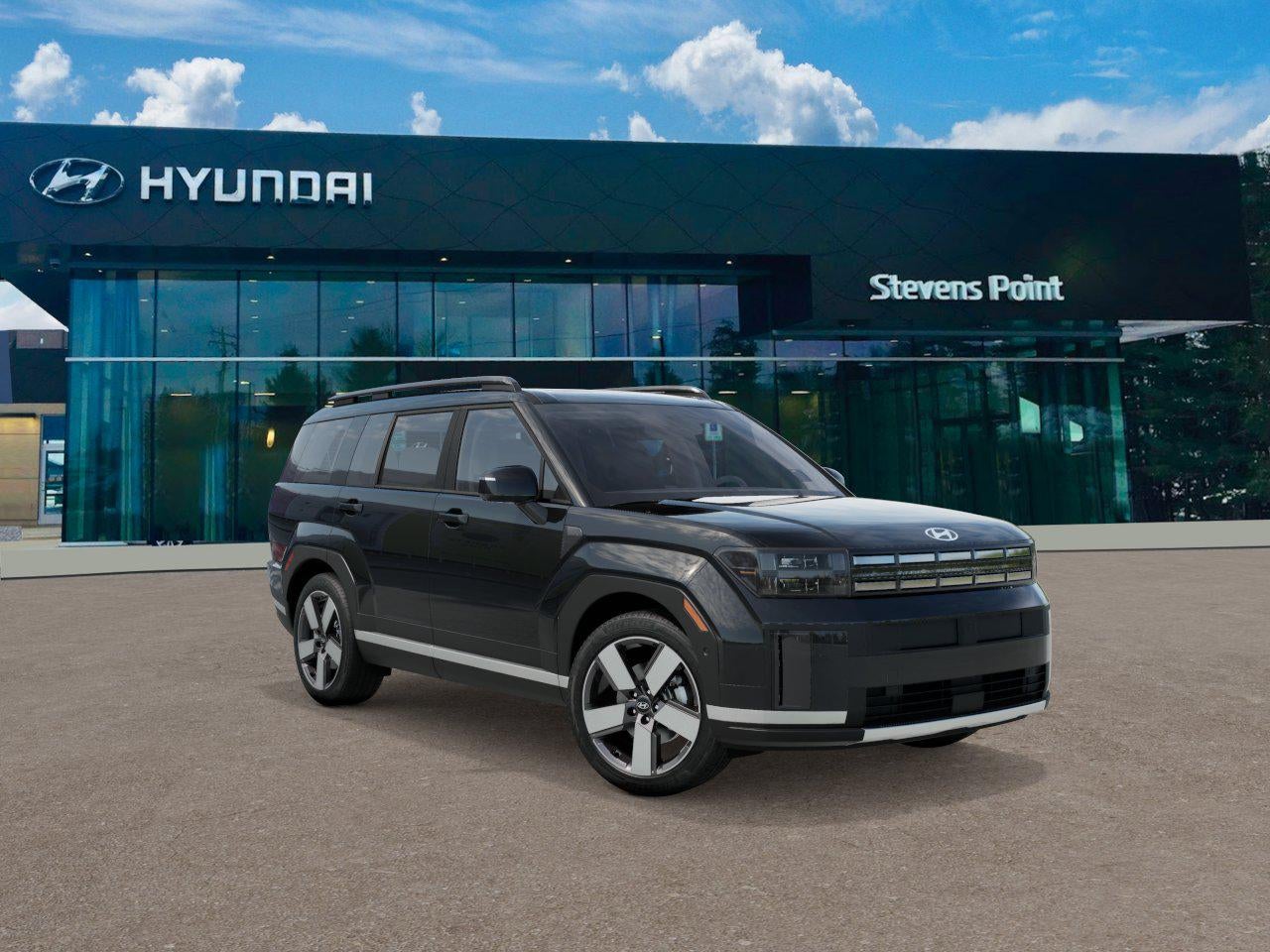 2027 Hyundai Santa Fe Hybrid Limited 6P