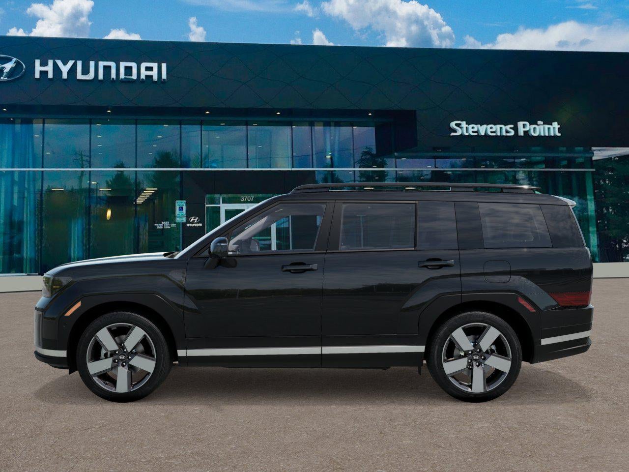 2027 Hyundai Santa Fe Hybrid Limited 6P