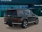 2027 Hyundai Santa Fe Hybrid Limited 6P