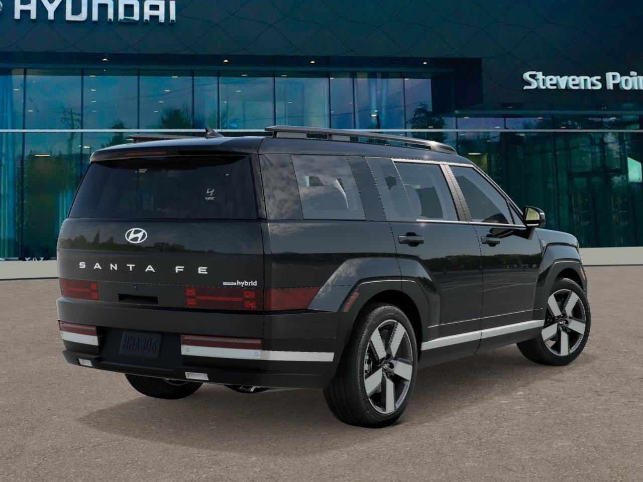 2027 Hyundai Santa Fe Hybrid Limited 6P
