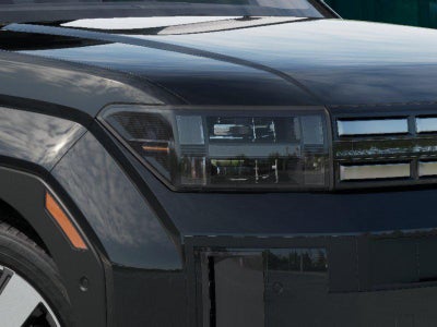 2027 Hyundai Santa Fe Hybrid Limited 6P