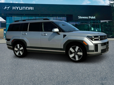 2026 Hyundai Santa Fe Hybrid Limited