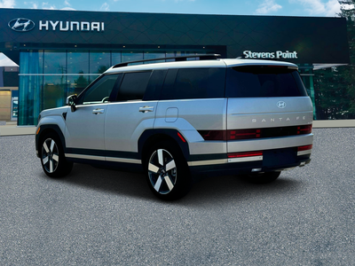 2026 Hyundai Santa Fe Hybrid Limited