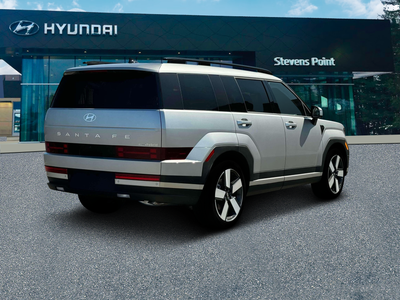 2026 Hyundai Santa Fe Hybrid Limited