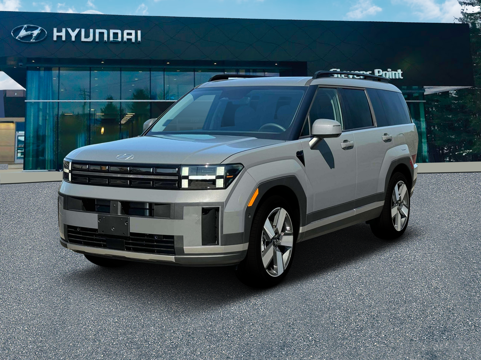 2026 Hyundai Santa Fe Hybrid Limited 6P