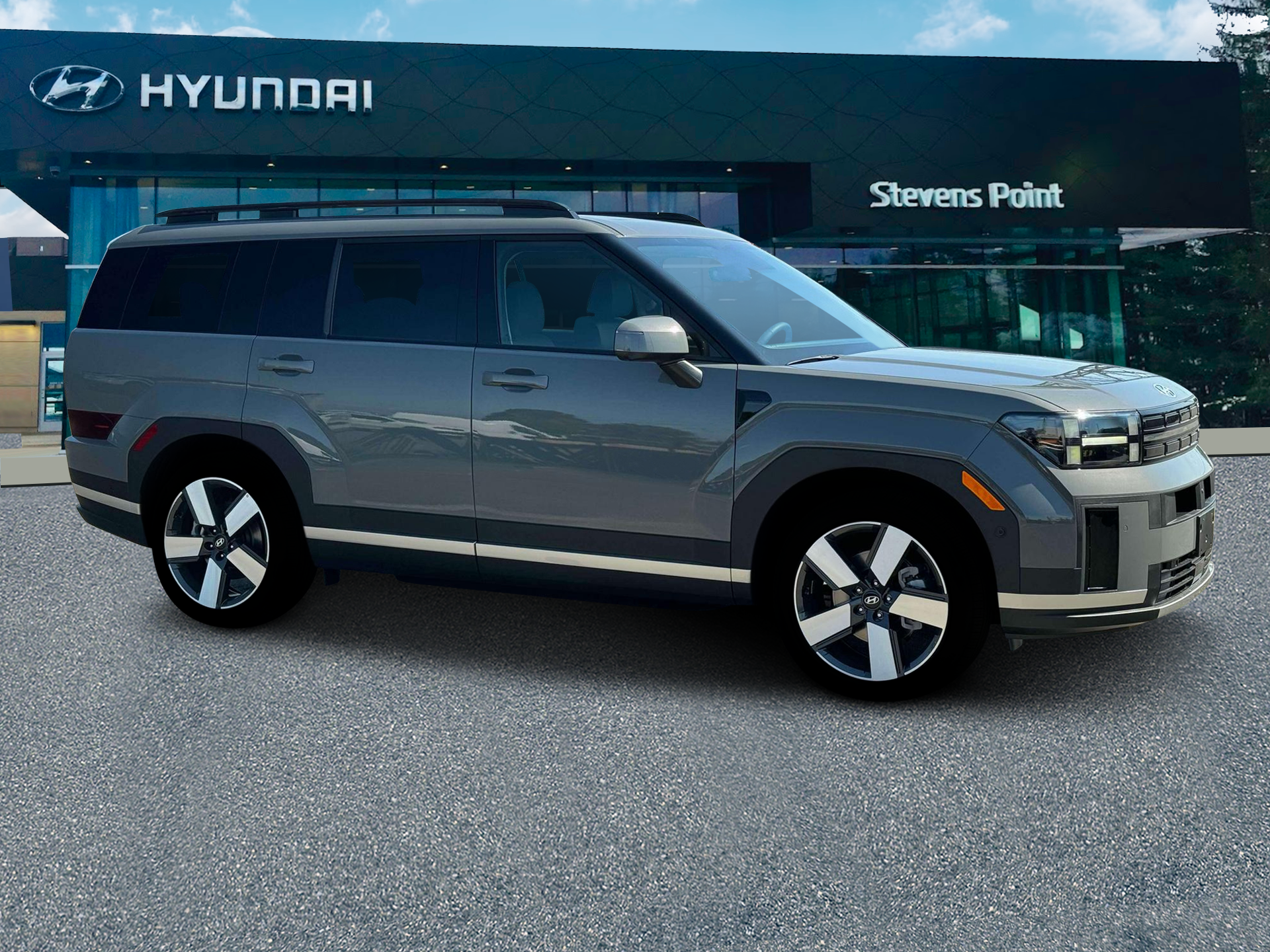 2026 Hyundai Santa Fe Hybrid Limited 6P