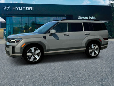 2026 Hyundai Santa Fe Hybrid Limited 6P