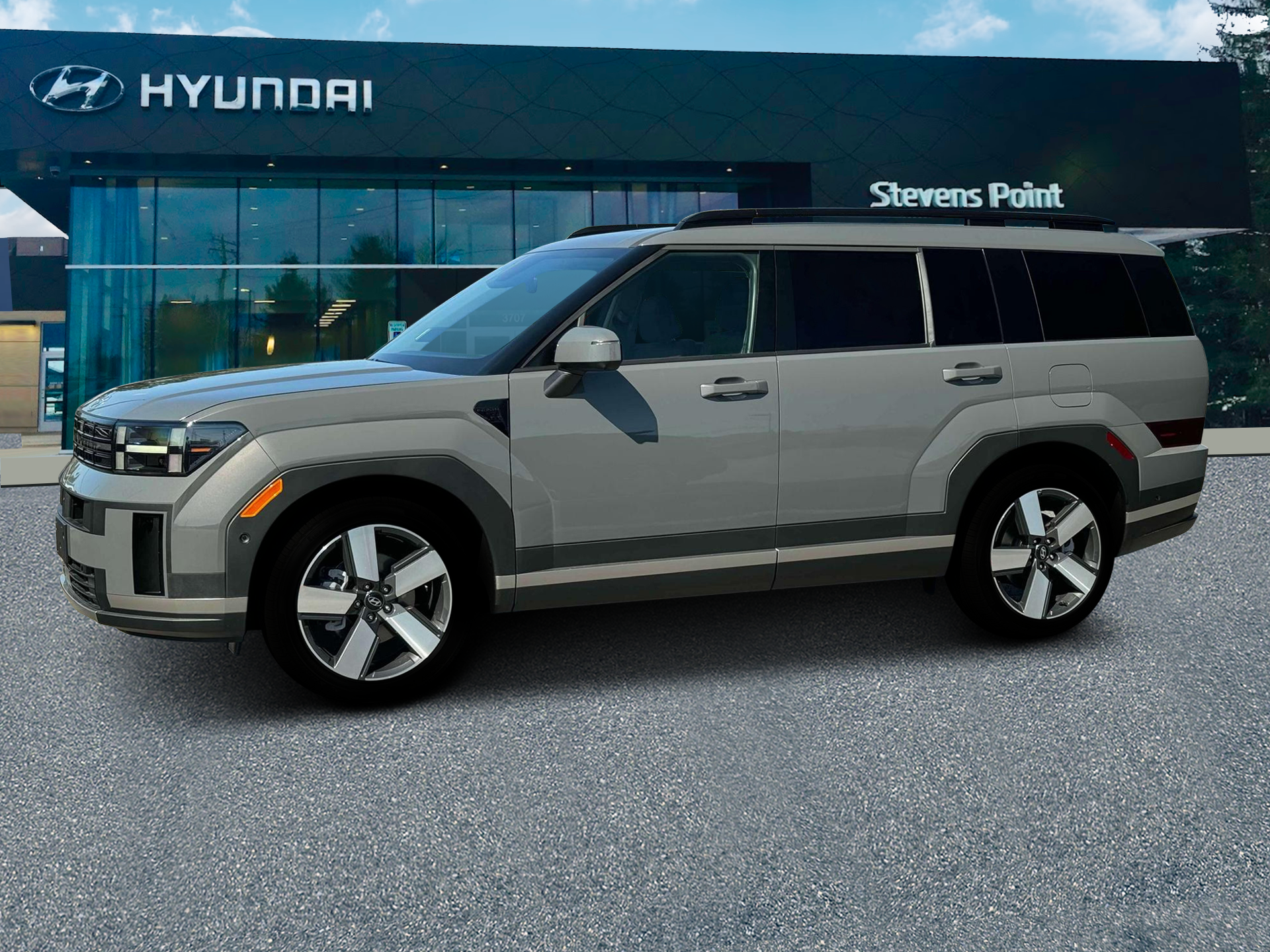 2026 Hyundai Santa Fe Hybrid Limited 6P