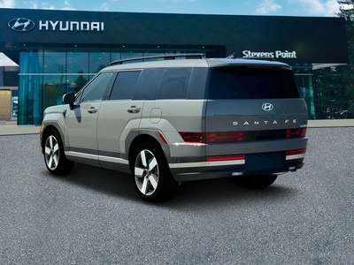 2026 Hyundai Santa Fe Hybrid Limited 6P