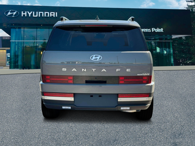 2026 Hyundai Santa Fe Hybrid Limited 6P