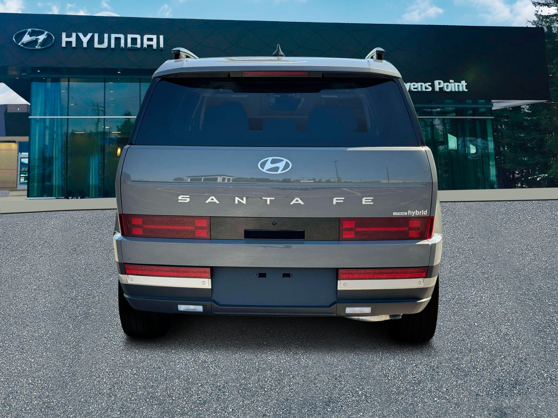 2026 Hyundai Santa Fe Hybrid Limited 6P