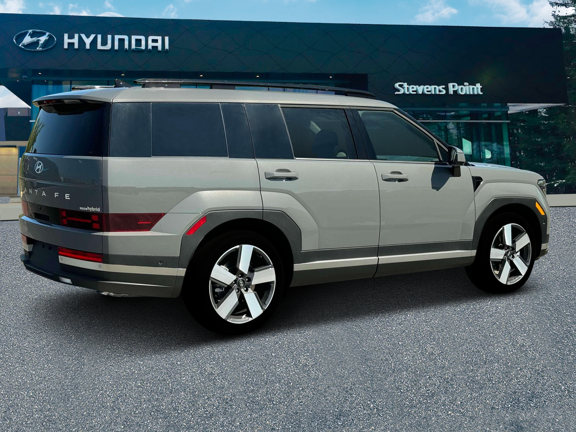 2026 Hyundai Santa Fe Hybrid Limited 6P