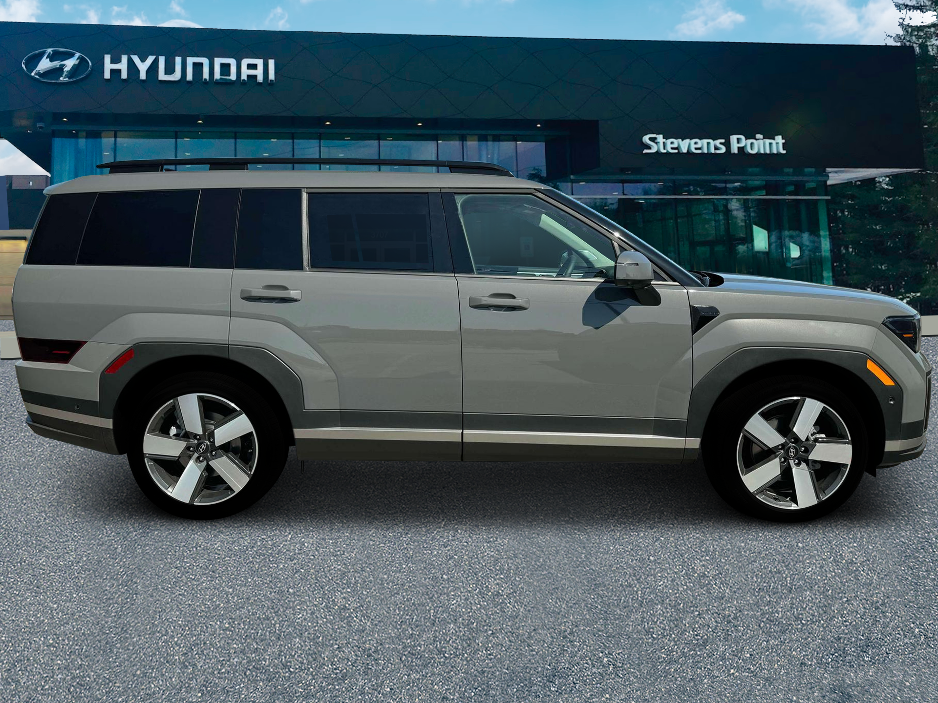 2026 Hyundai Santa Fe Hybrid Limited 6P