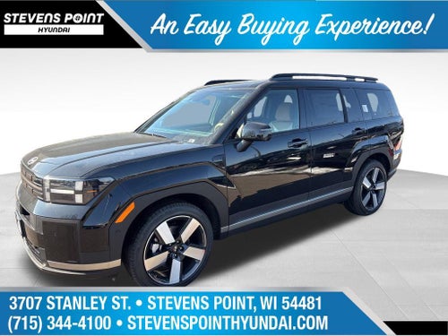 2026 Hyundai Santa Fe Hybrid Limited