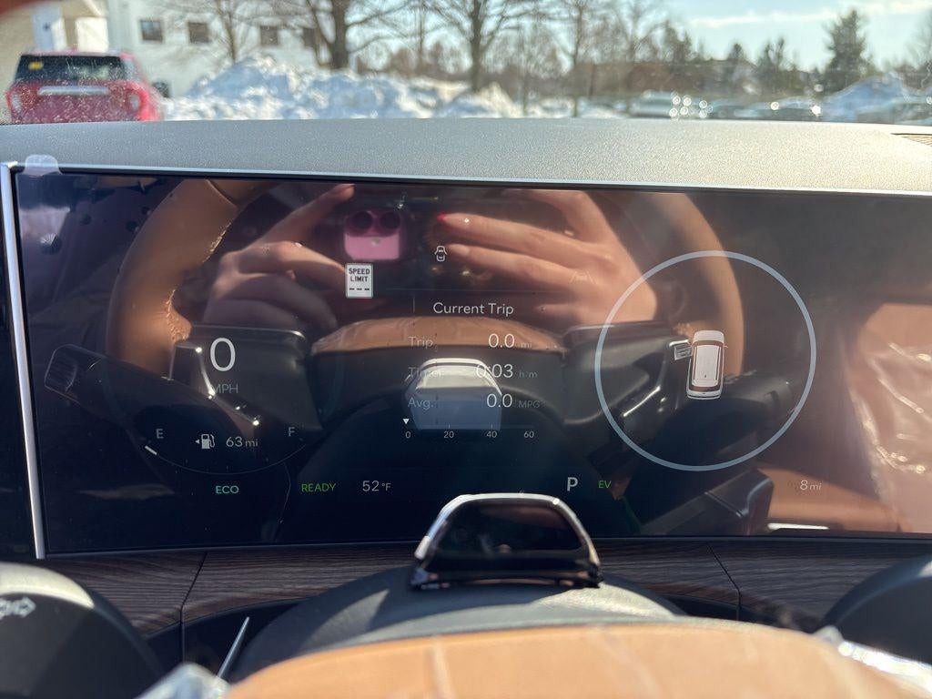 2026 Hyundai Santa Fe Hybrid Limited