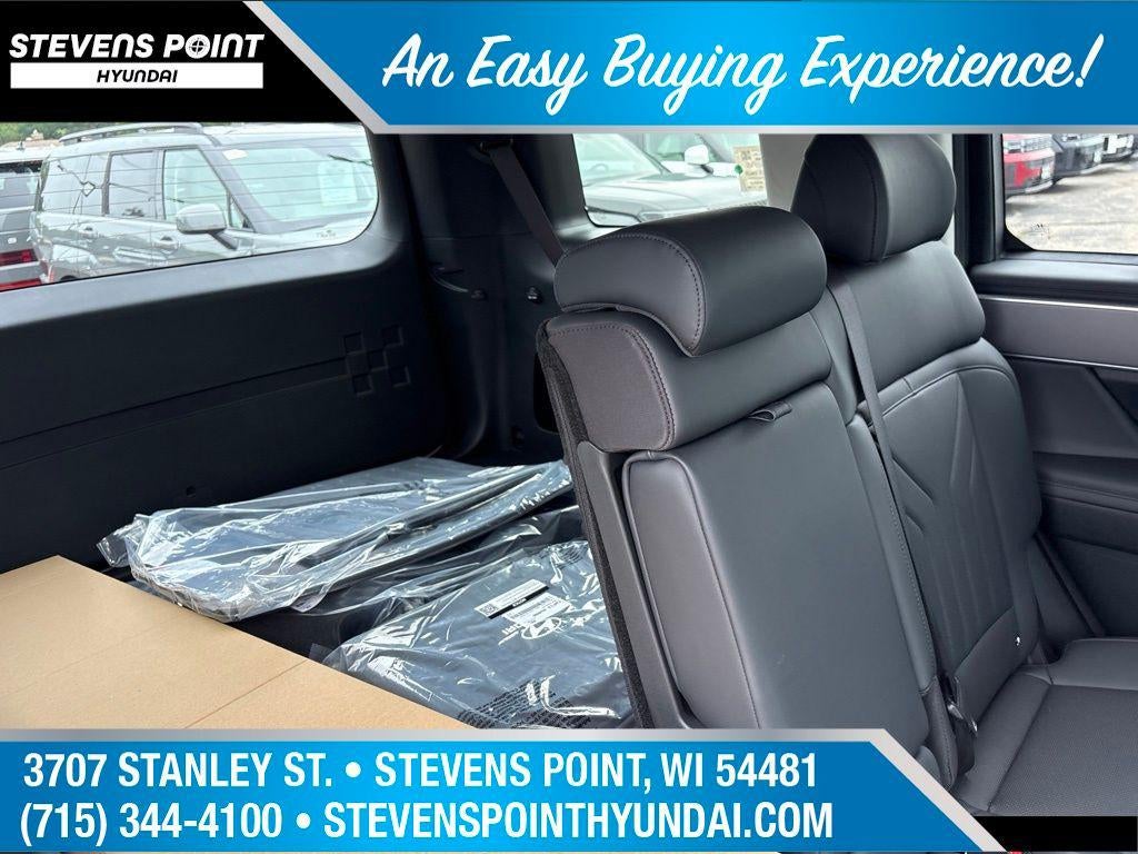2027 Hyundai Santa Fe XRT