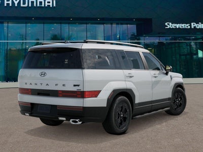 2027 Hyundai Santa Fe XRT