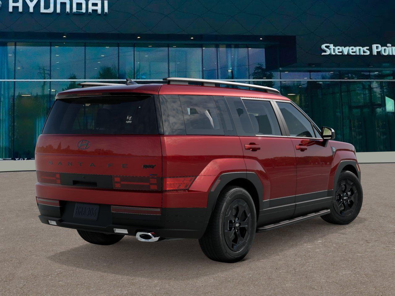 2027 Hyundai Santa Fe XRT