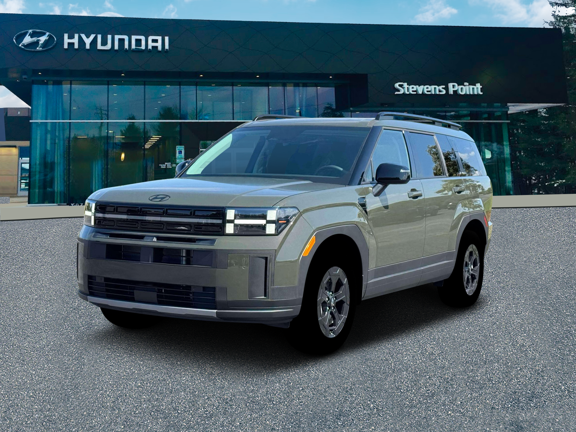 2026 Hyundai Santa Fe XRT