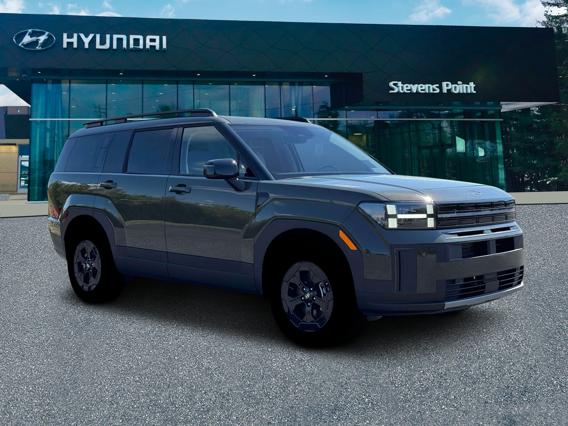 2026 Hyundai Santa Fe XRT