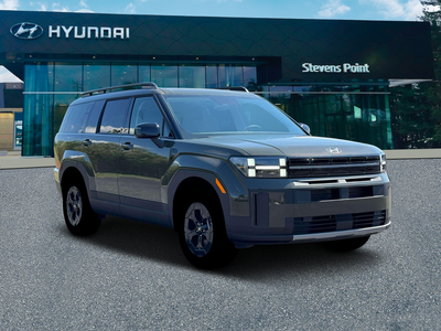 2026 Hyundai Santa Fe XRT