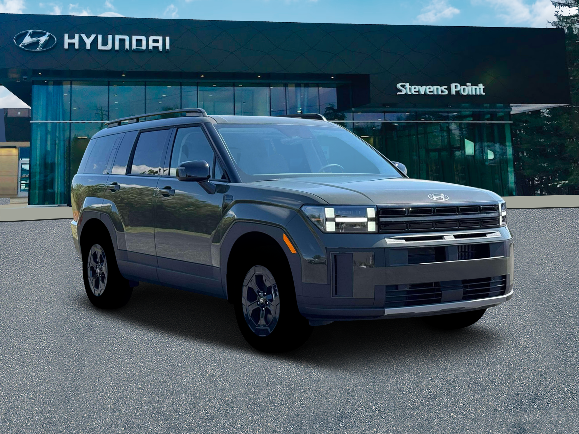 2026 Hyundai Santa Fe XRT