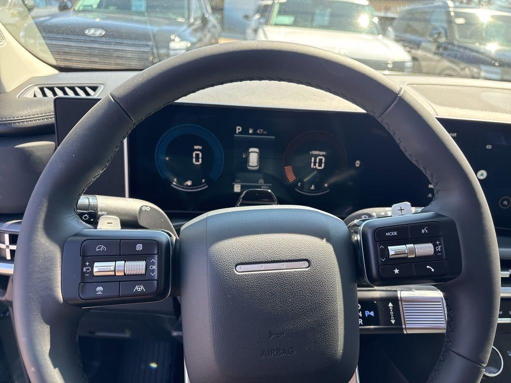 2026 Hyundai Santa Fe XRT AWD