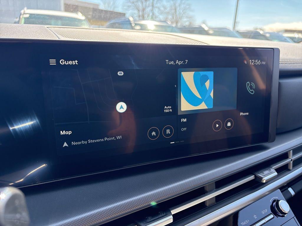 2026 Hyundai Santa Fe XRT AWD