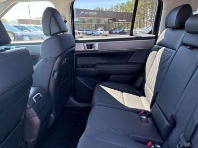 2026 Hyundai Santa Fe XRT AWD