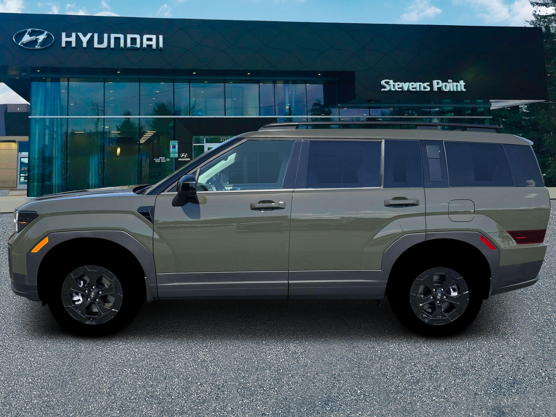 2026 Hyundai Santa Fe XRT