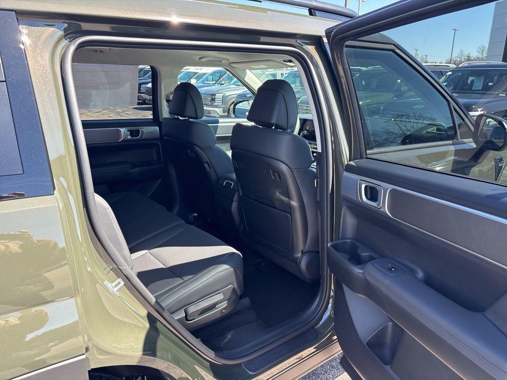 2026 Hyundai Santa Fe XRT AWD