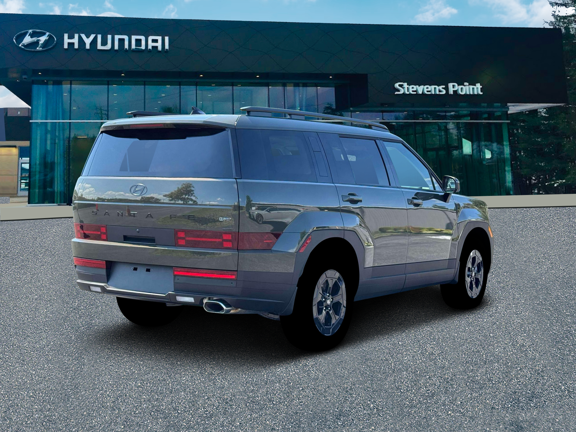 2026 Hyundai Santa Fe XRT