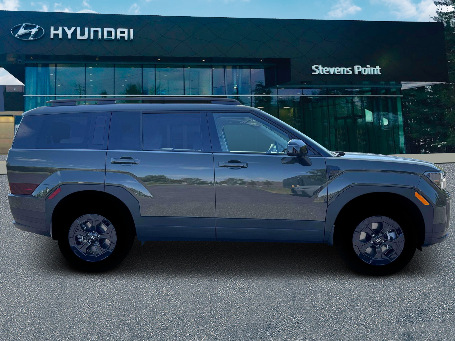 2026 Hyundai Santa Fe XRT